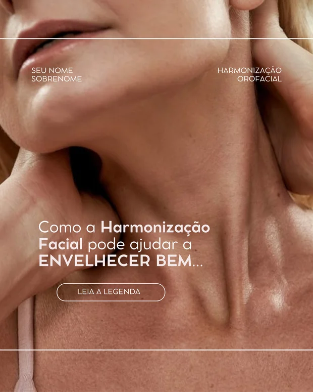 Arte do pack de HOF sobre envelhecer bem